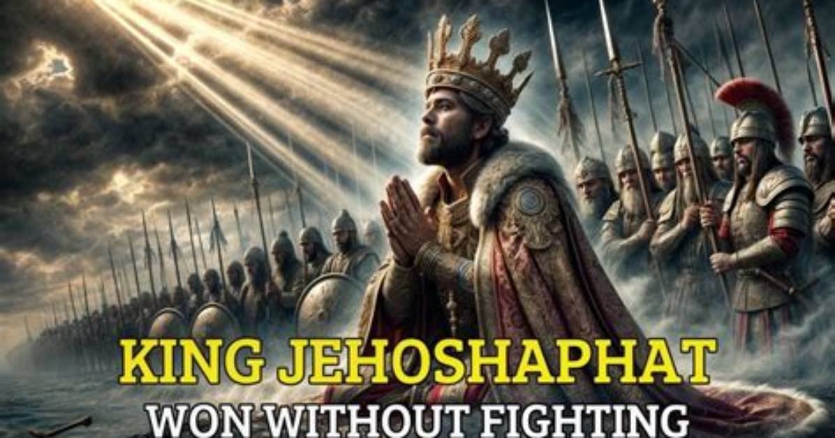 Why Did Jehoshaphat Fast?