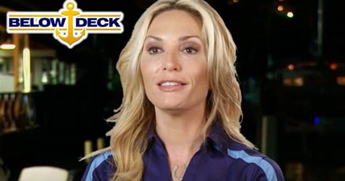 Why Did Kate Chastain Quit Below Deck?