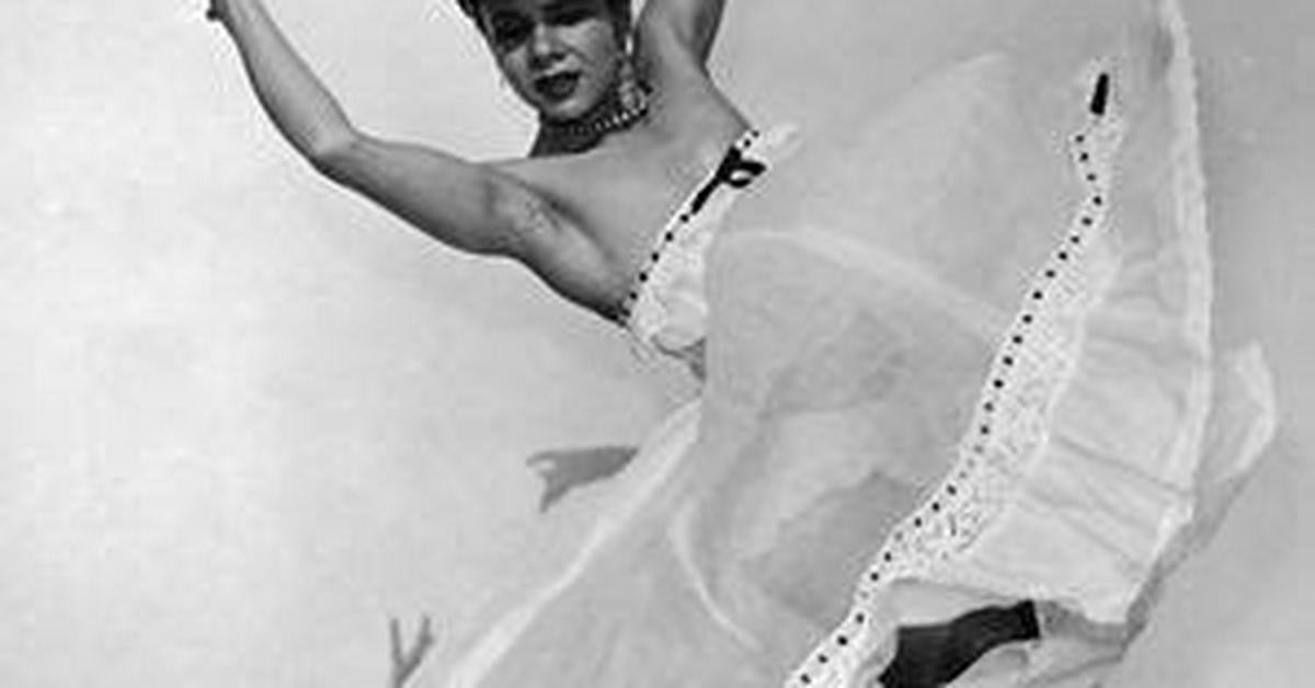 Why Did Katherine Dunham Dance