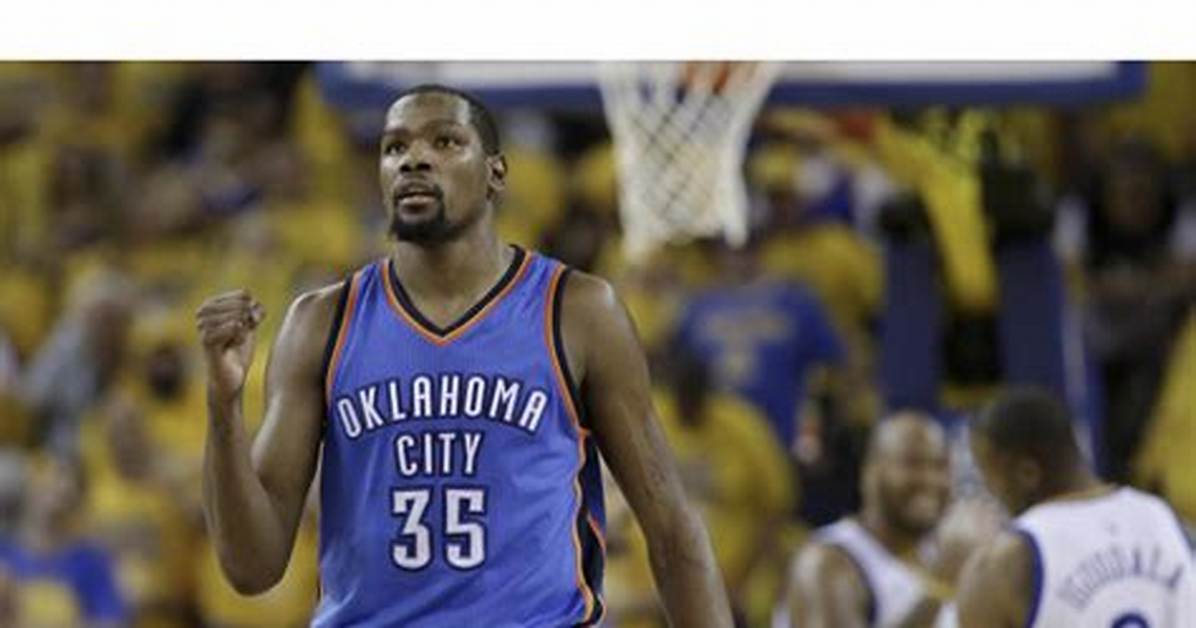 Why Did Kd Leave Okc