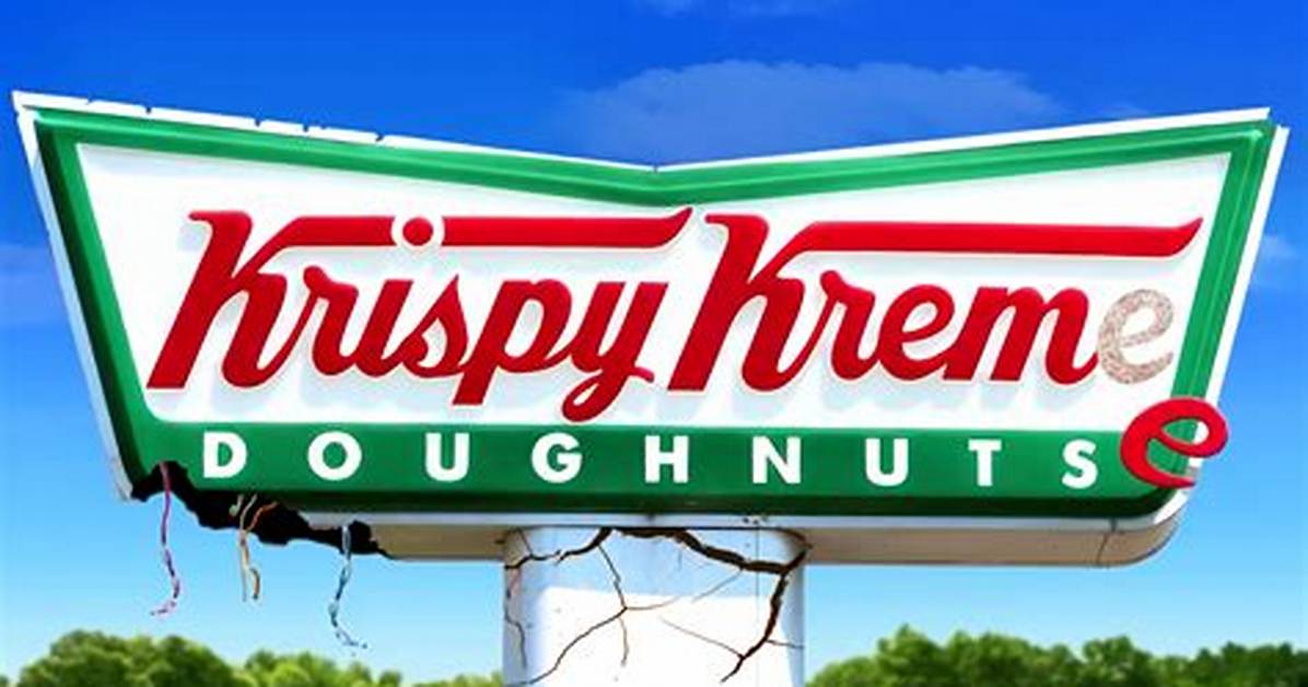 Why Did Krispy Kreme Fail