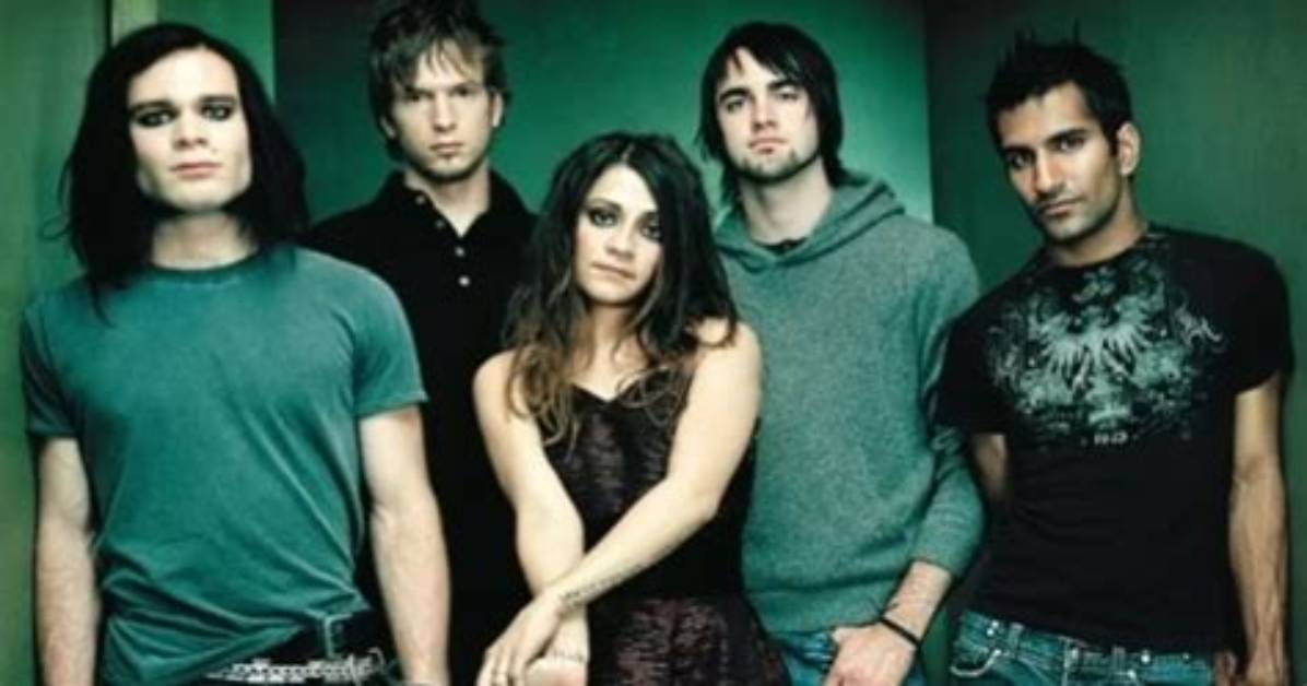 Why Did Lacey Leave Flyleaf?