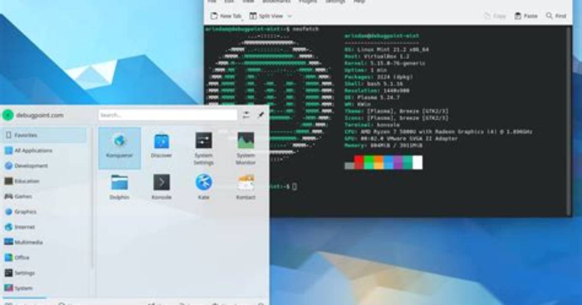 Why Did Linux Mint Drop Kde?