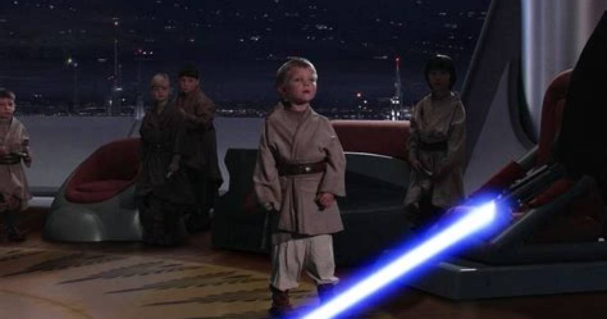 Why Did Luke Kill the Younglings?