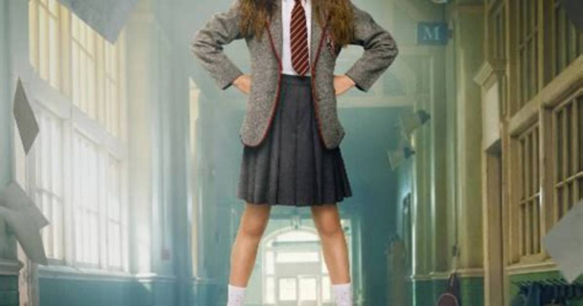 Why Did Matilda Throw the Invitation Spitefully?