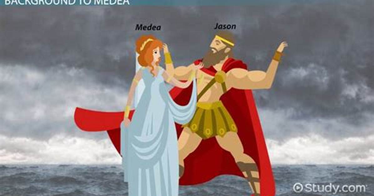 Why Did Medea Kill Theseus
