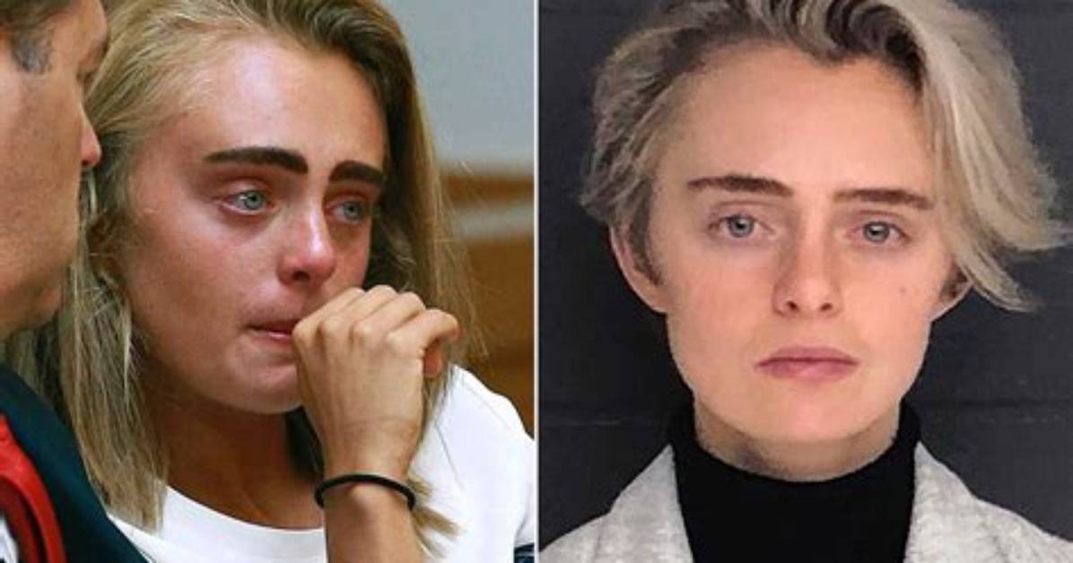 Why Did Michelle Carter Dye Her Eyebrows? Before and After Photos &Sentence Update
