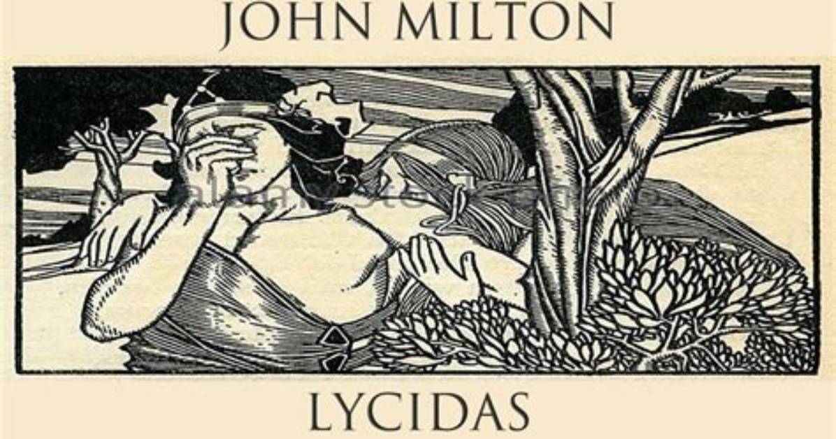 Why Did Milton Write Lycidas?