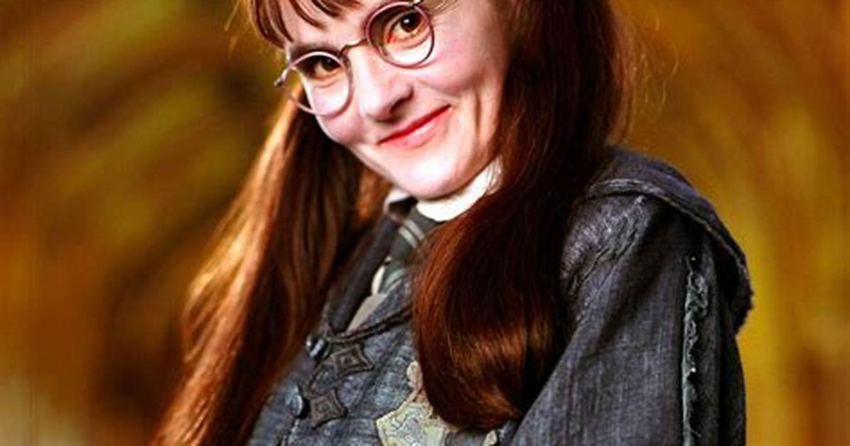 Why Did Moaning Myrtle Die?