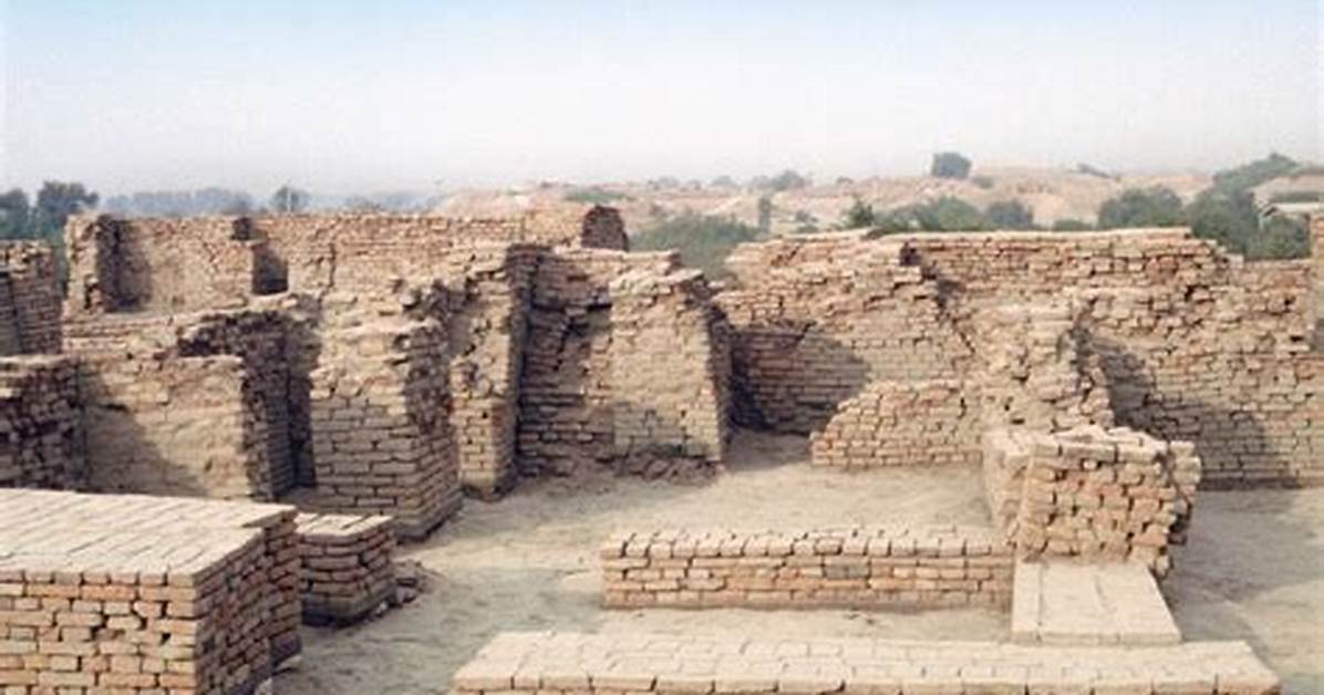 Why Did Mohenjo Daro Collapse?