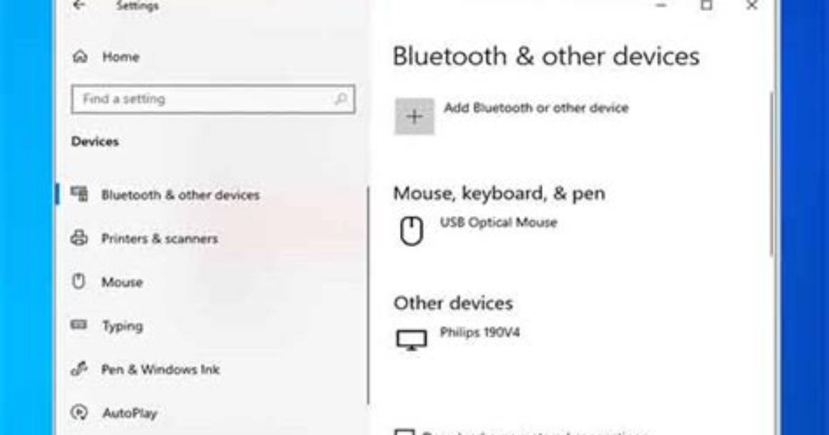 Why Did My Bluetooth Disappeared Windows 10?