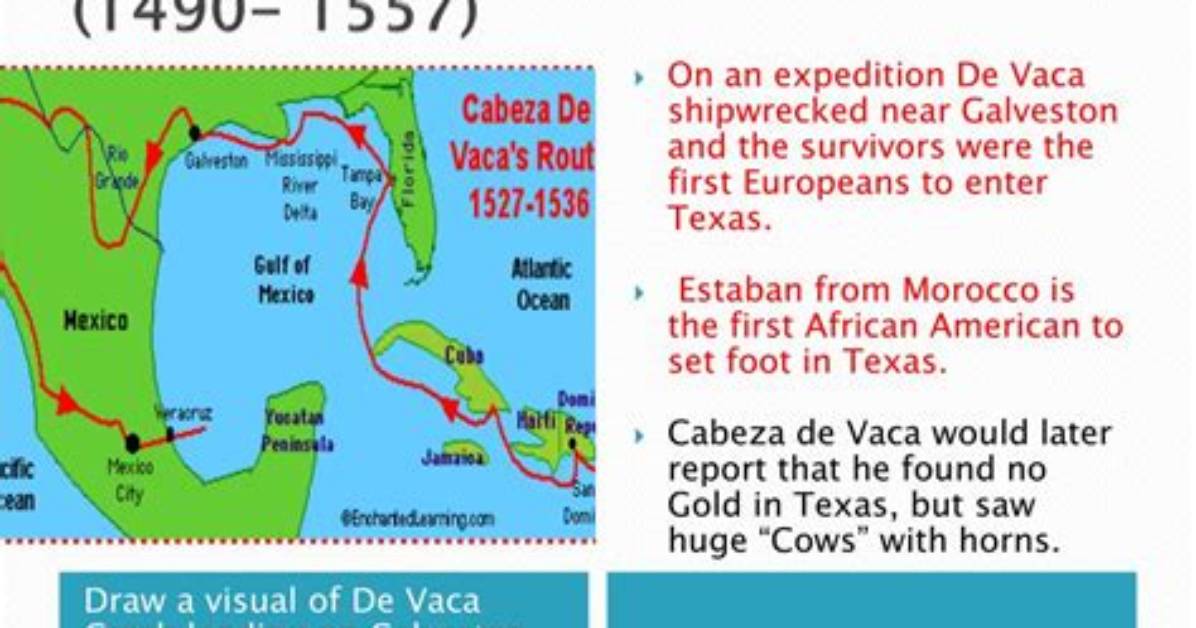 Why Did Narvaez Explore Texas?