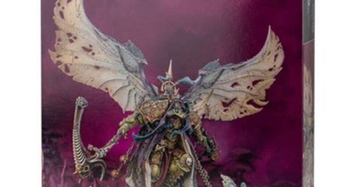 Why Did Nurgle Save Isha