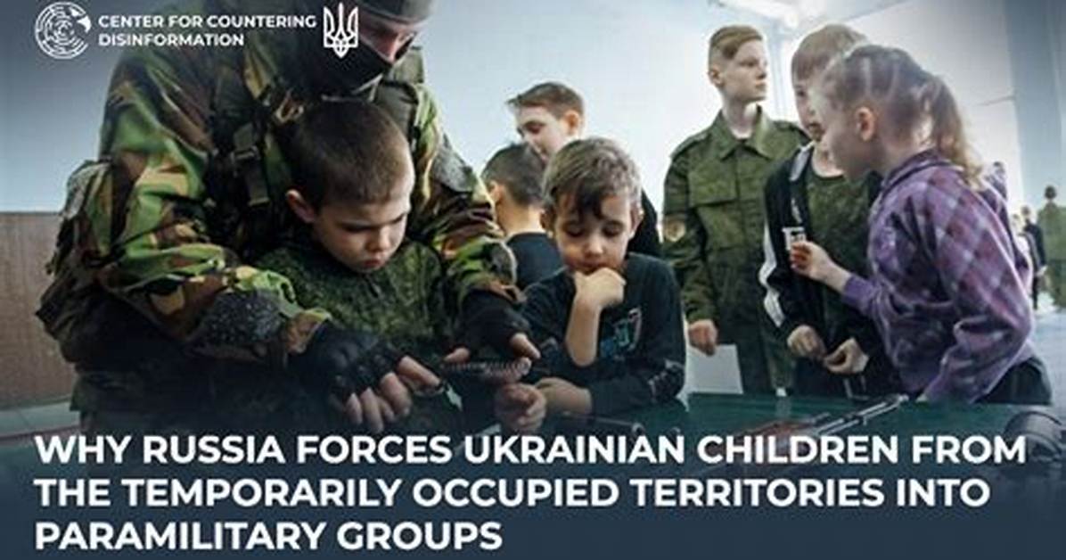 Why Did Paramilitary Groups Develop?