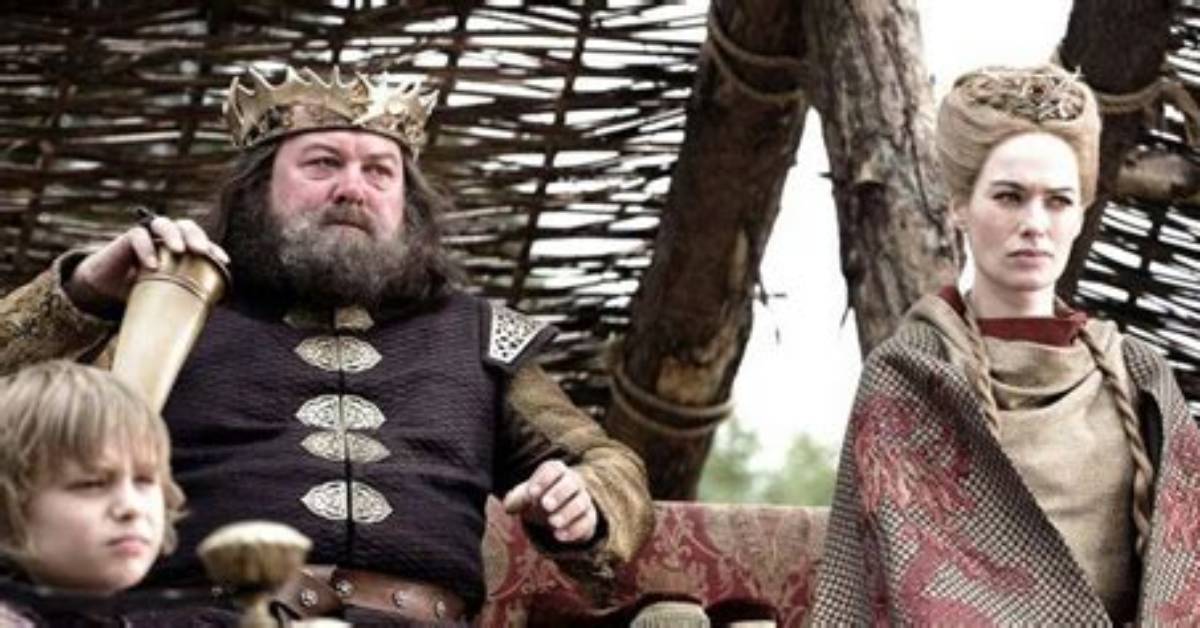 Why Did Robert Marry Cersei