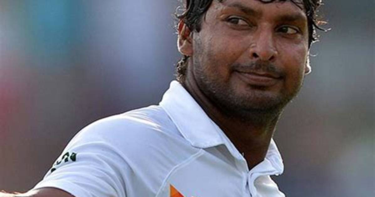 Why Did Sangakkara Retired? | Contextresponse. Com
