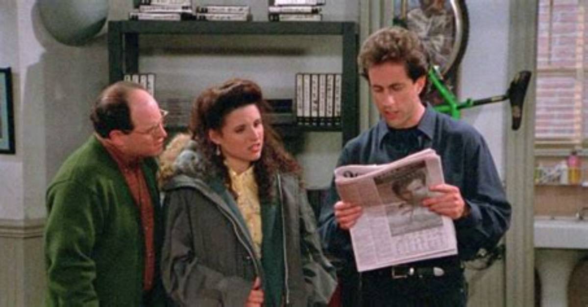 Why Did Seinfeld Do a Backwards Episode?