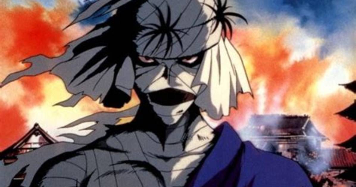 Why Did Shishio Bite Kenshin?