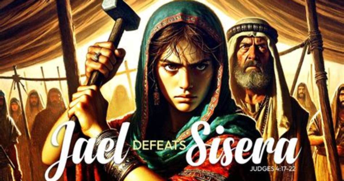 Why Did Sisera Trust Jael?