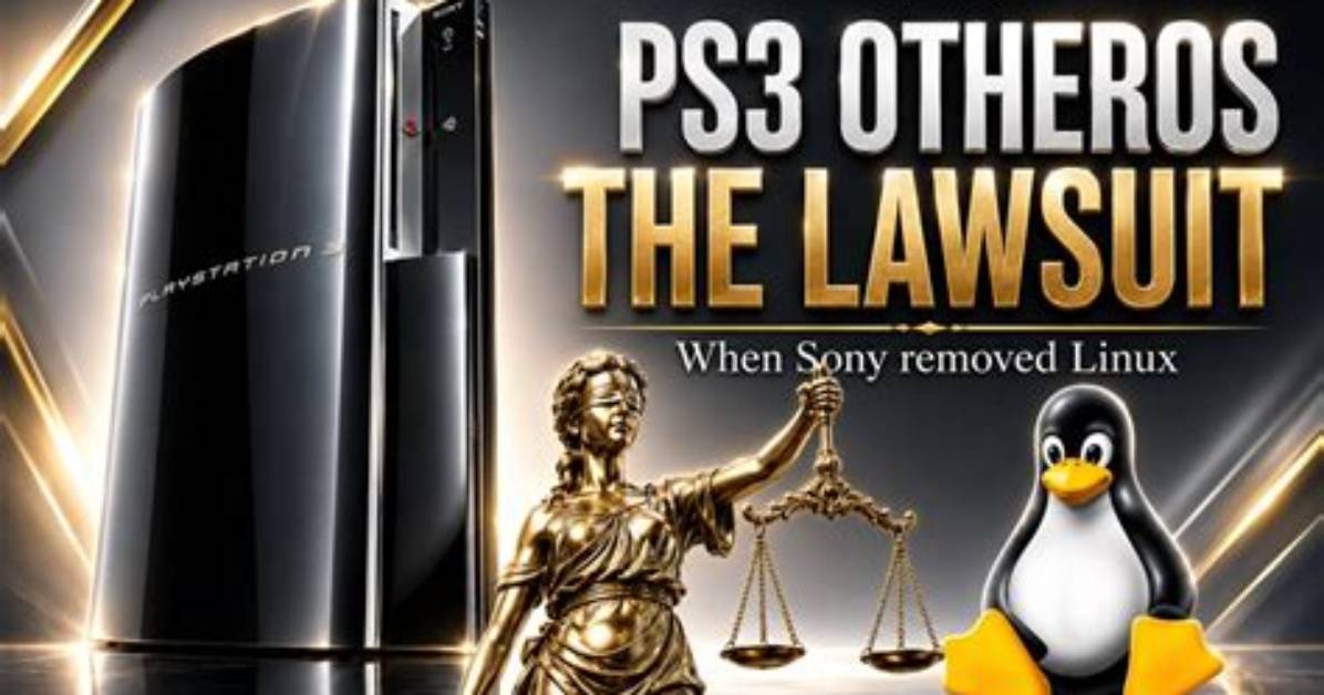 Why Did Sony Remove Linux from Ps3?