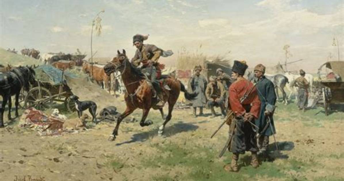 Why Did the Cossacks Revolt?