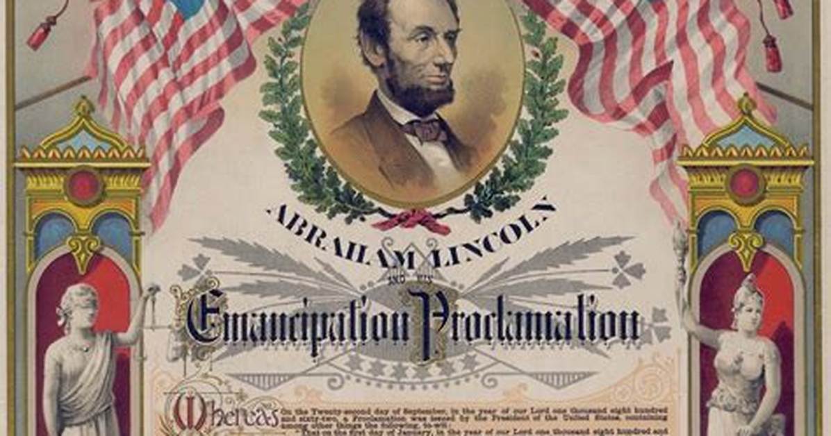 Why Did the Emancipation Proclamation Score Big in Europe