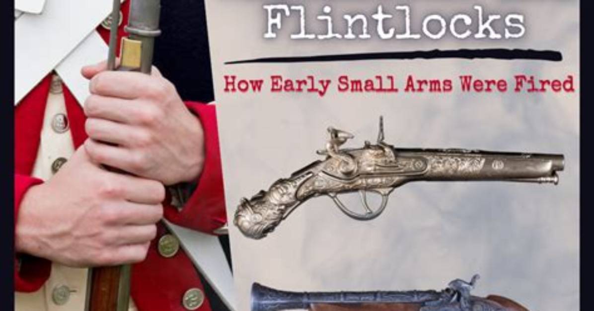 Why Did the Flintlock Replace the Matchlock?