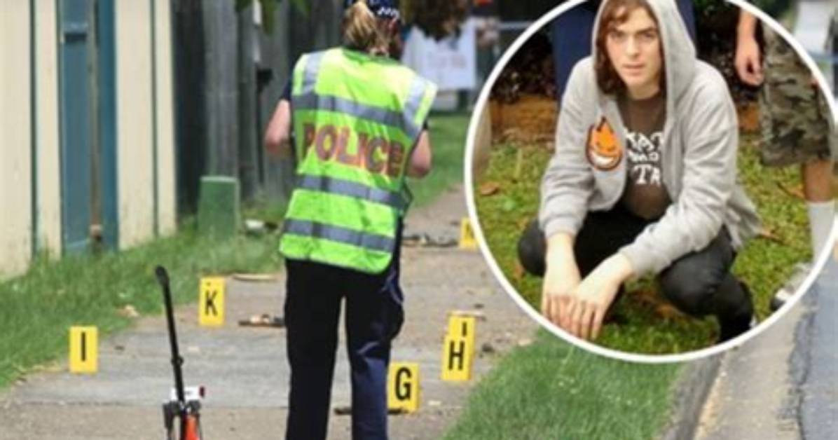 Why Did the Footpath Killer Stutter