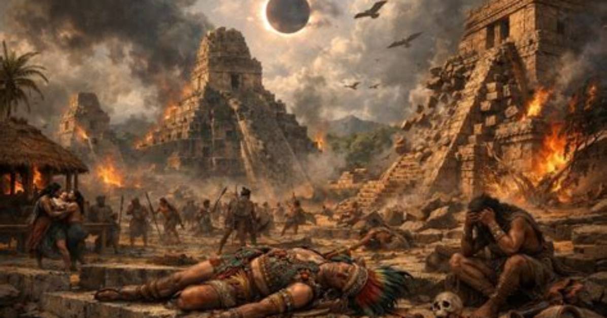 Why Did the Maya Built Cisterns?