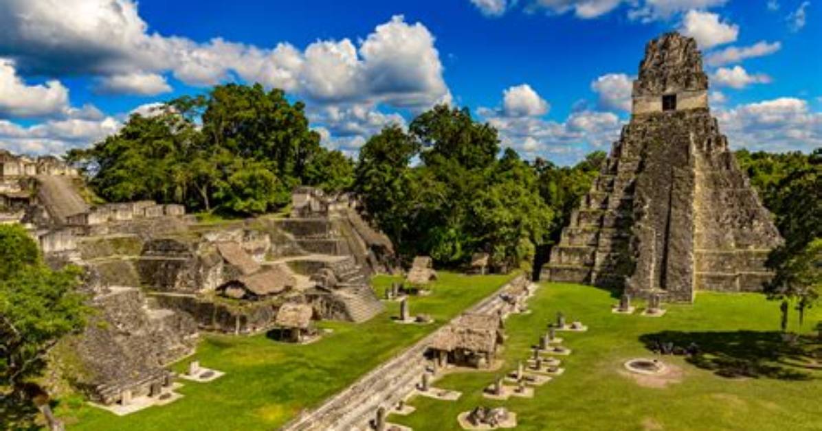 Why Did the Maya Need to Create Innovative Ways to Manage Water?