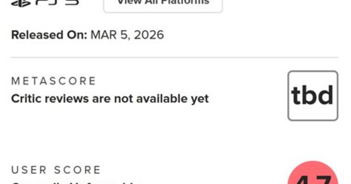 Why Did the Metacritic User Score for ‘Diablo Iv’ Plunge from 10 to 3?
