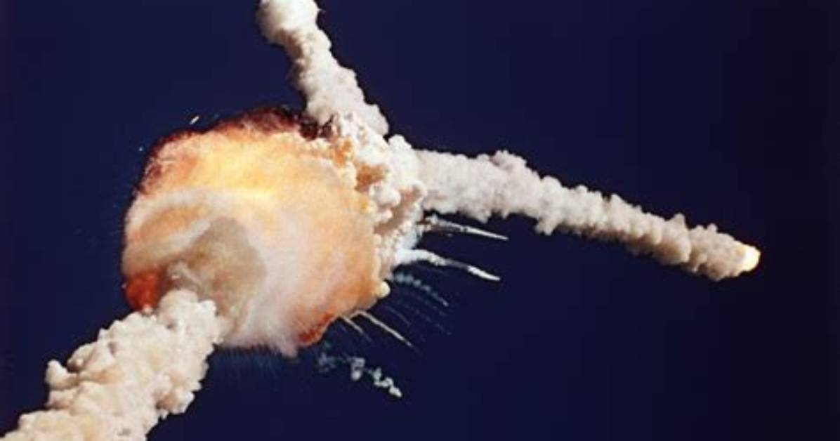 Why Did the Space Shuttle Challenger Explode