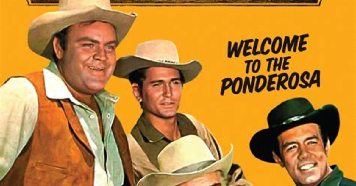 Why Did the Tv Show Bonanza Change to Ponderosa? – Celebrity
