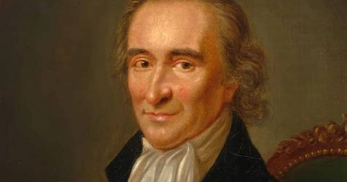 Why Did Thomas Paine Write the Age of Reason