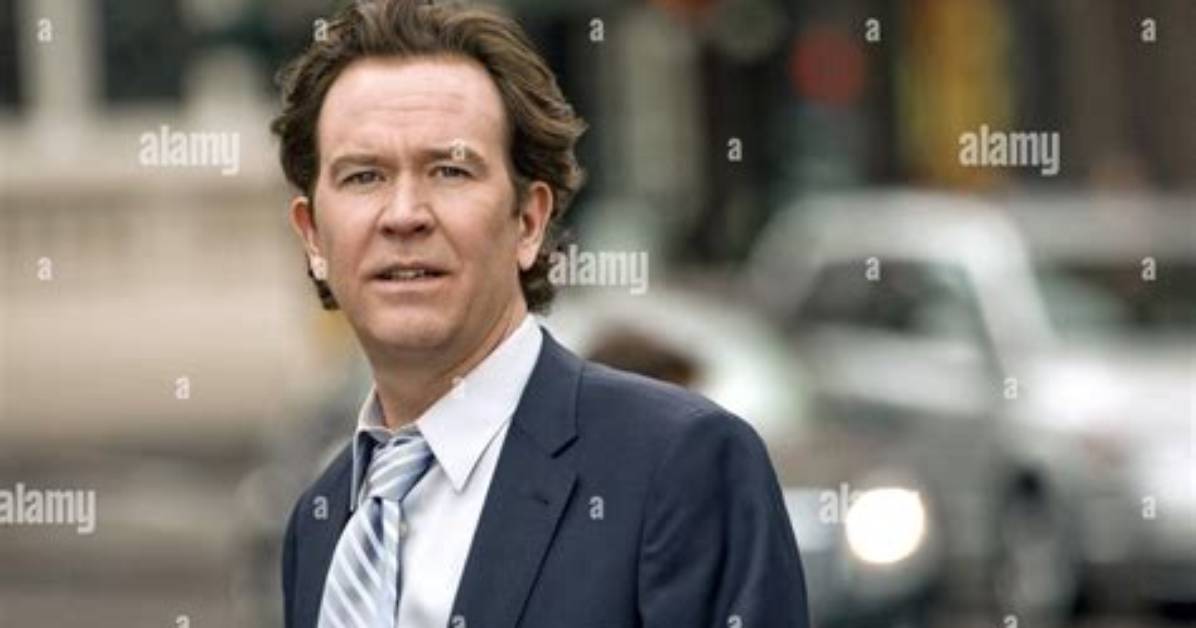 Why Did Timothy Hutton Leave Leverage?