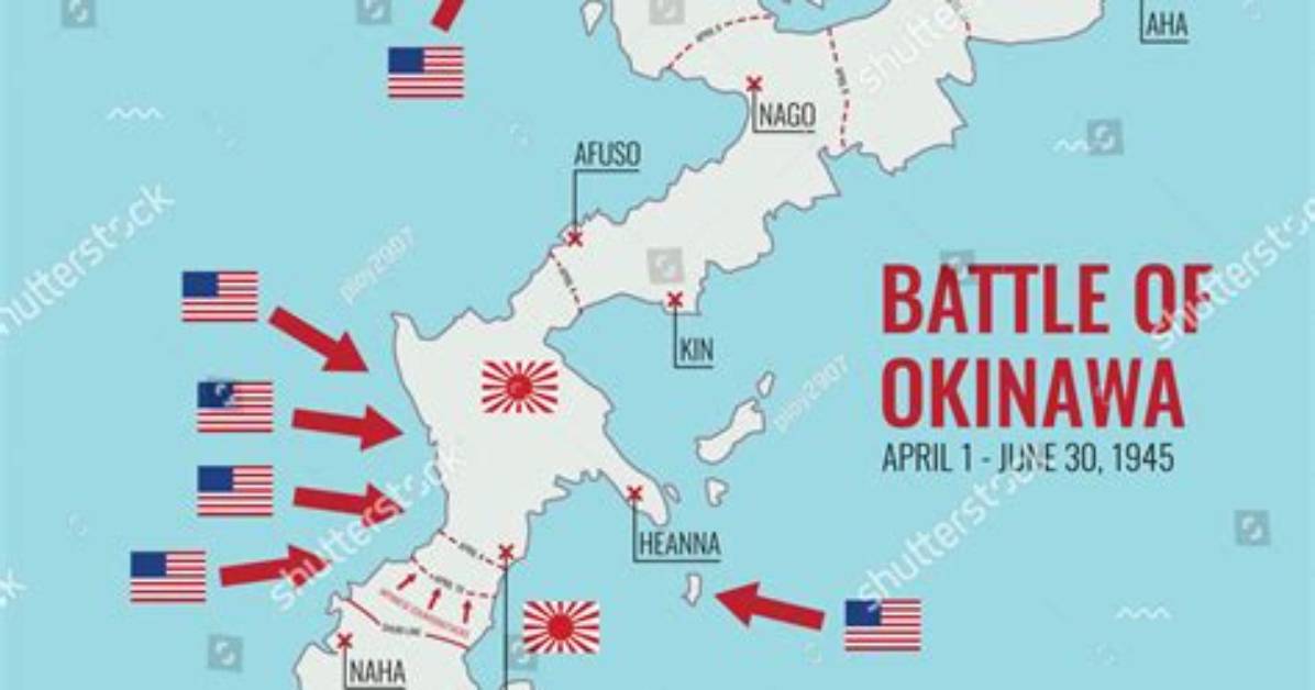 Why Did Us Invade Okinawa