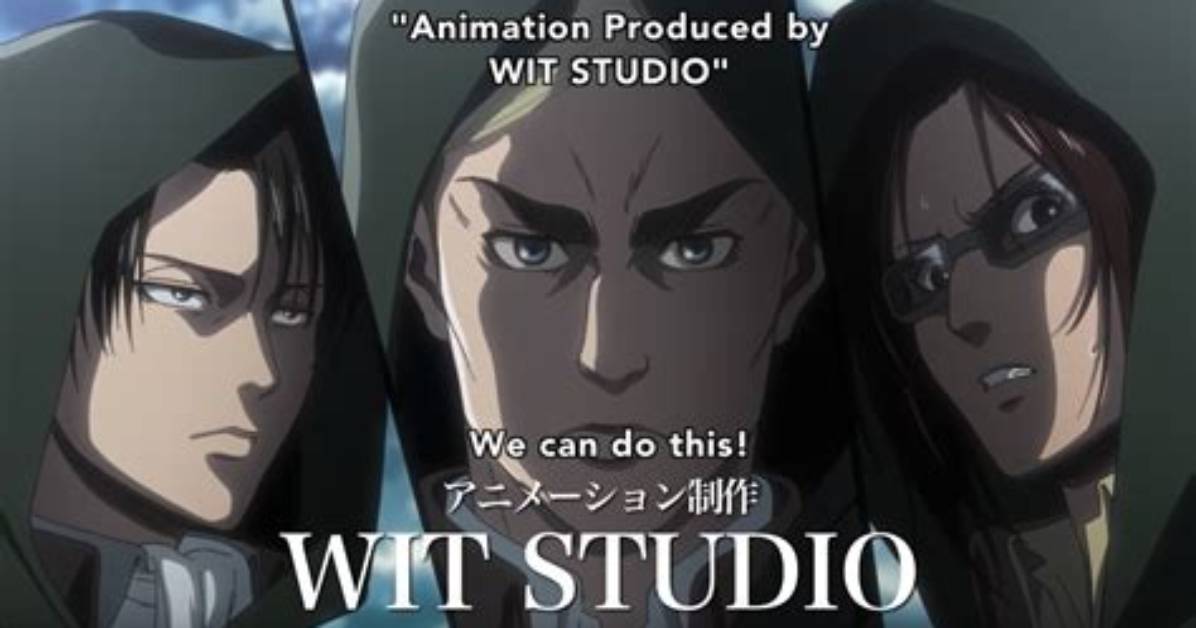 Why Did Wit Studio Drop Aot