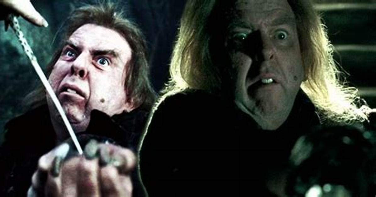 Why Did Wormtail Strangled Himself?