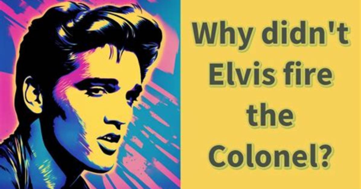 Why Didn't Elvis Do Encores?