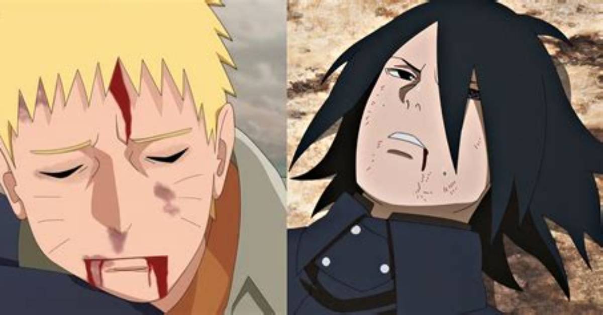 Why Didnt Sasuke Kill Naruto