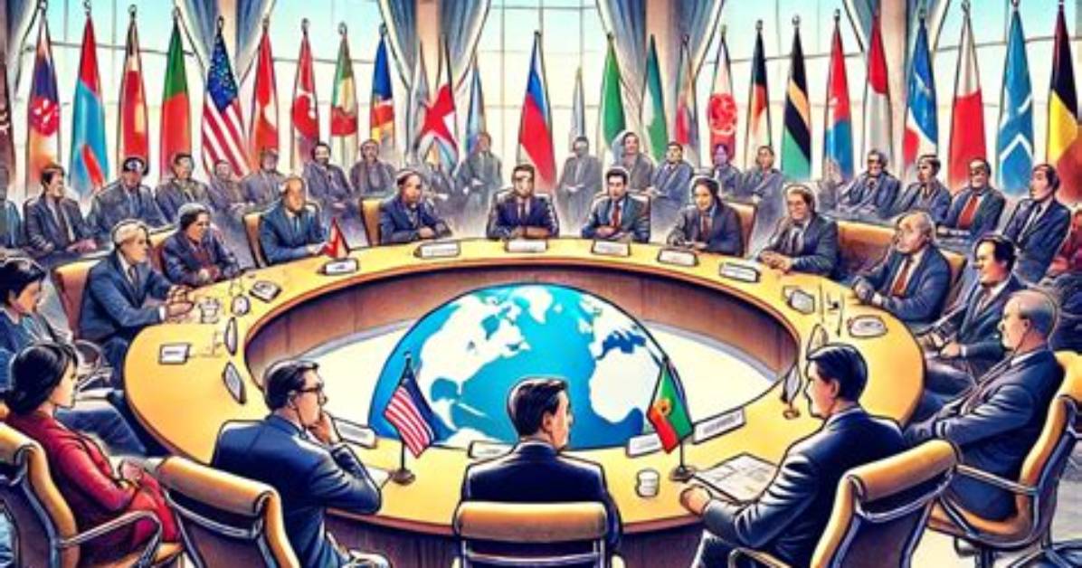 Why Diplomacy Is Important?