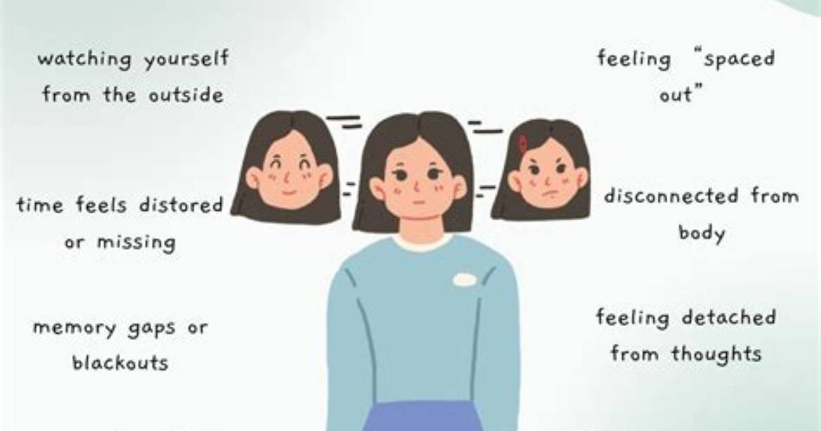 Why Dissociation Needs a Trigger Warning?