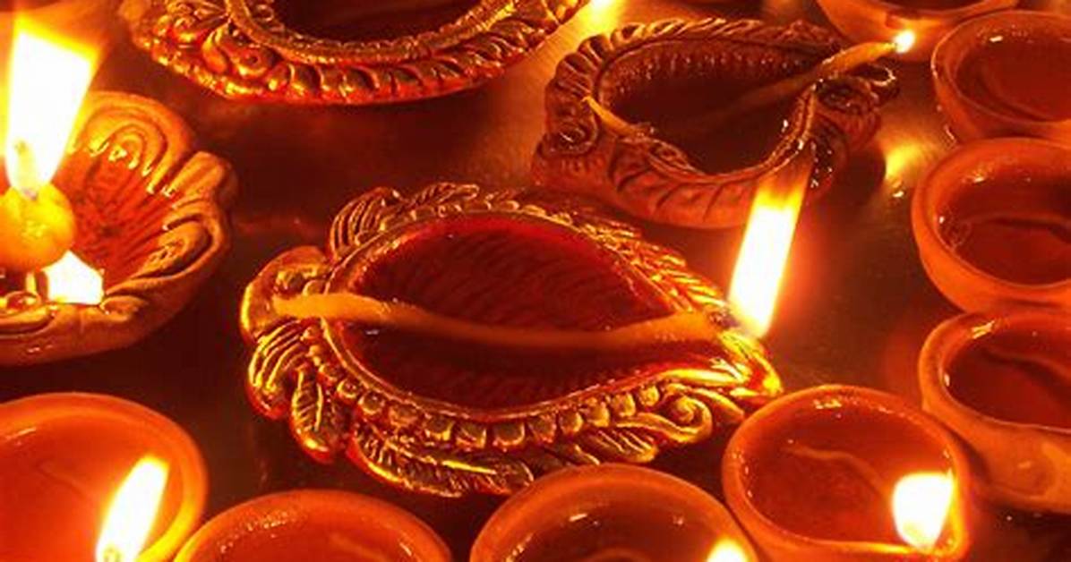 Why Diya Is Lighted?