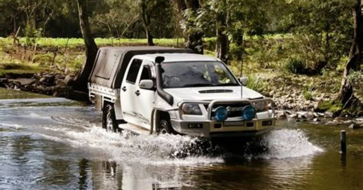 Why Do 4Wd Have Snorkels?