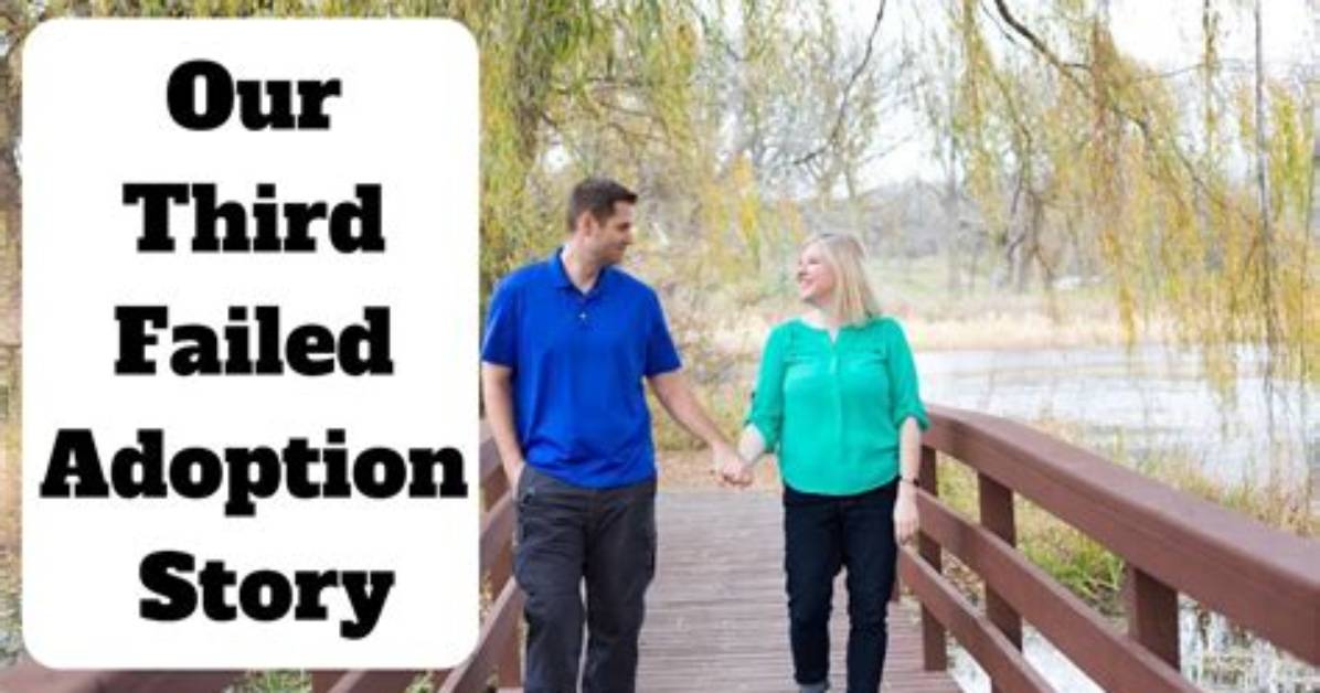 Why Do Adoptions Fail?