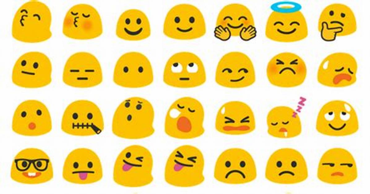 Why Do Android Emojis Show up as Question Marks?