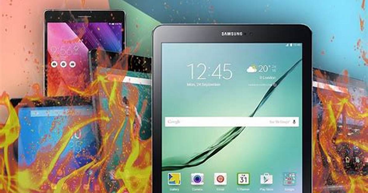 Why Do Android Tablets Fail?