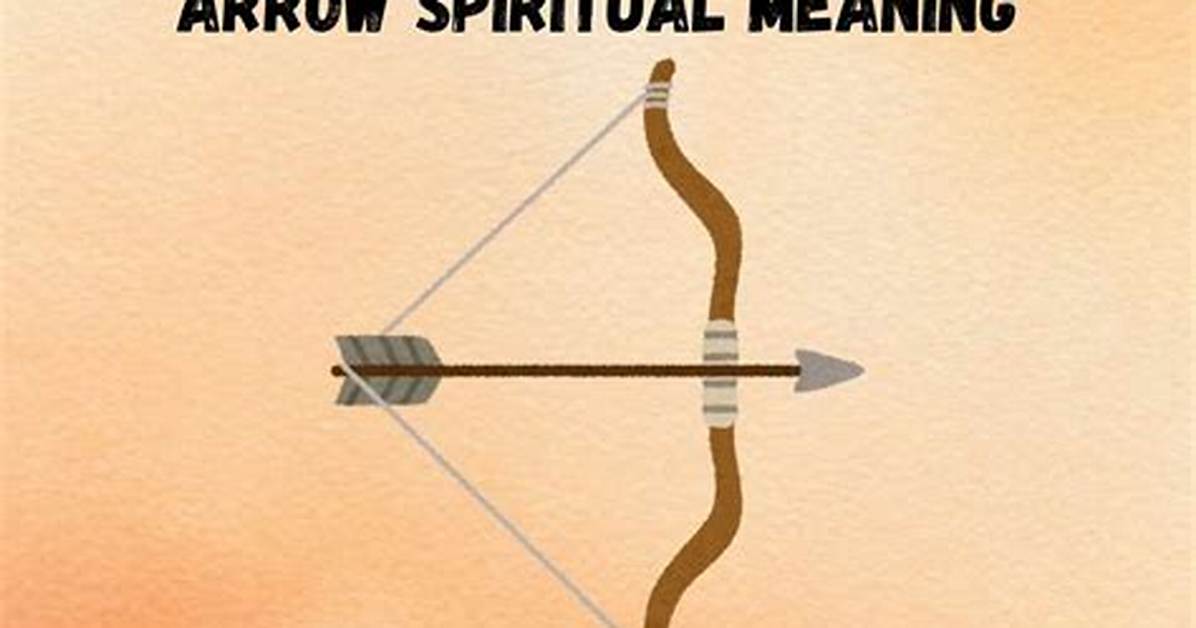 Why Do Arrows Symbolize Friendship?