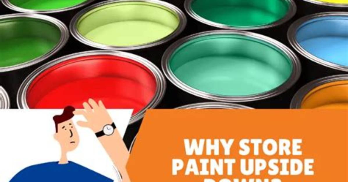 Why Do Artists Paint Upside Down?