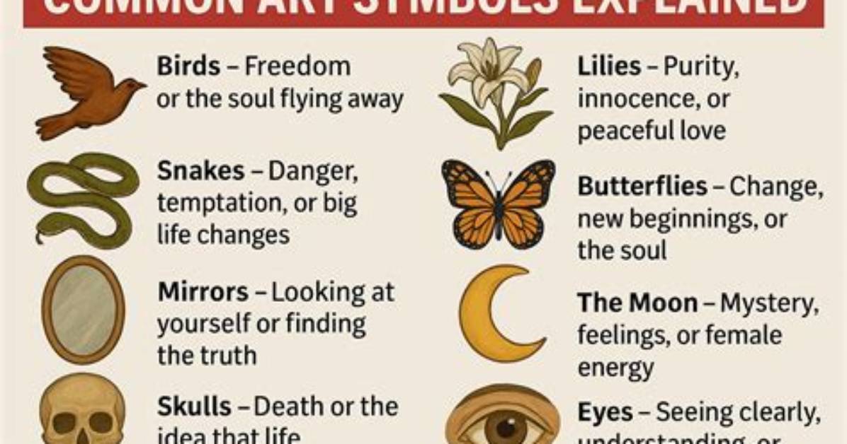 Why Do Artists Use Symbolism?